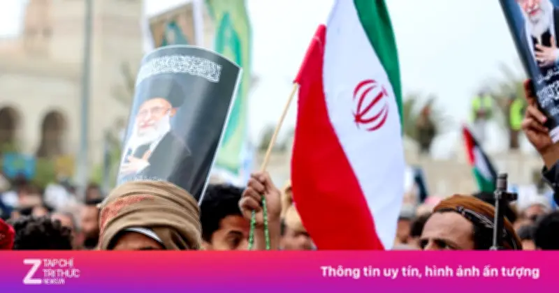 Kịch Bản Ác Mộng: Houthi Tham Chiến Và Nguy Cơ Phong Tỏa Eo Biển Chiến Lược