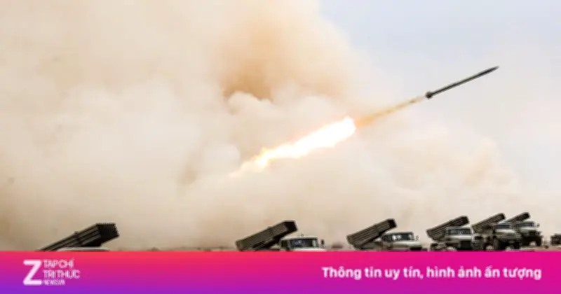 Kịch Bản Hỗn Loạn Toàn Cầu Nếu Chính Quyền Iran Sụp Đổ Sau Cuộc Tấn Công Của Mỹ