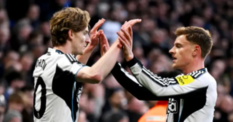 Kịch Tính Vòng 30 Ngoại Hạng Anh: Newcastle Thắng Chelsea, Arsenal Vượt Khó