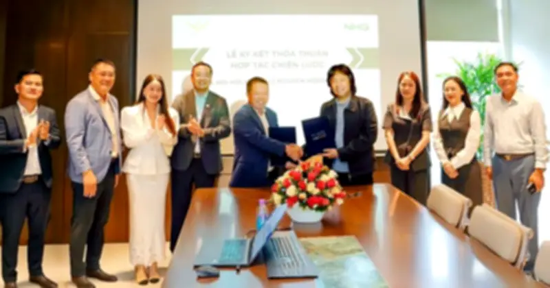 KDI Holdings và Nguyễn Hoàng Group ký kết hợp tác chiến lược phát triển giáo dục STEM