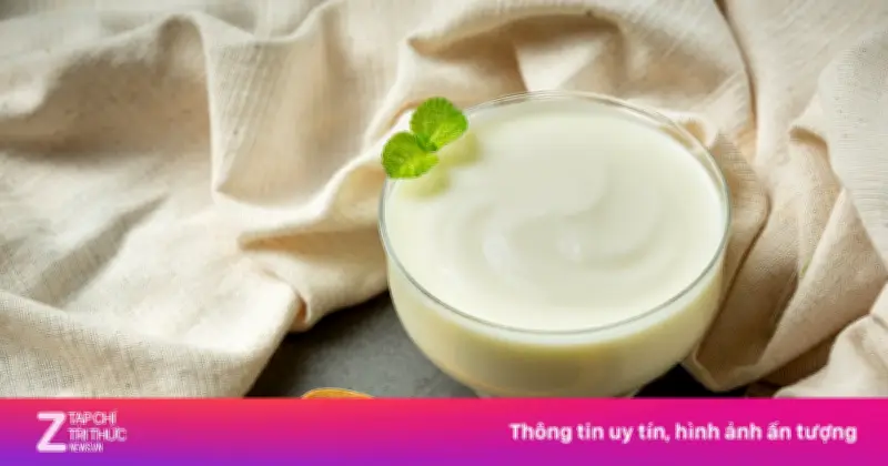 Kefir - Đồ Uống Lên Men Giàu Lợi Khuẩn, Giúp Làm Sạch Và Tăng Cường Sức Khỏe Đường Ruột