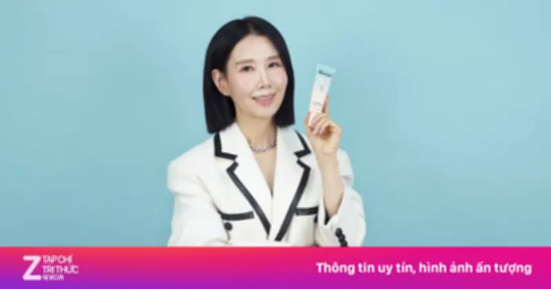 Kem chống nắng thuần chay Dinsee: Cơn sốt từ Hàn Quốc chinh phục cộng đồng Việt