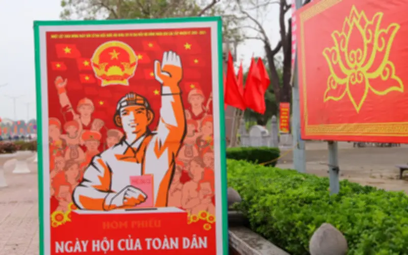 Khí Thế Bầu Cử Rộn Ràng Trên Quê Hương Xô Viết Nghệ Tĩnh