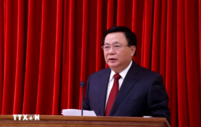 Khai mạc Kỳ họp thứ nhất Hội đồng Lý luận Trung ương nhiệm kỳ 2026-2031