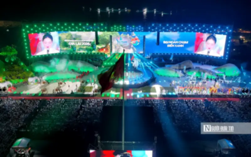 Khai mạc Năm Du lịch Quốc gia Gia Lai 2026 với chủ đề 'Đại ngàn chạm biển xanh'