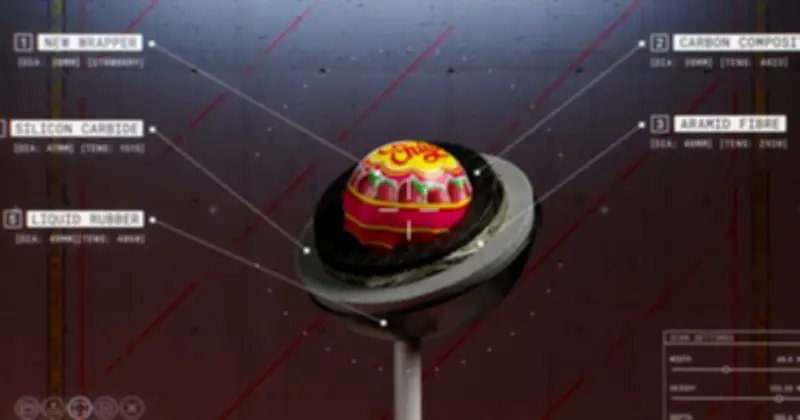 Khách Hàng Phàn Nàn Kẹo Chupa Chups Quá Cứng, Nhà Sản Xuất Lên Tiếng