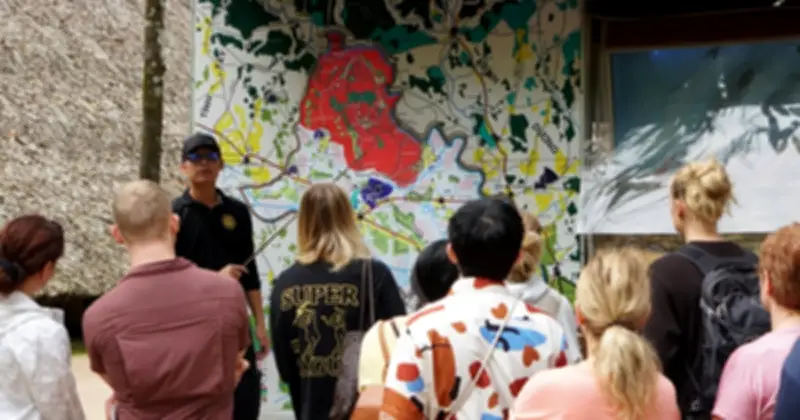 Khách Quốc Tế Giảm Nhẹ Tháng 2: Yếu Tố Mùa Vụ Hay Dấu Hiệu Cảnh Báo?