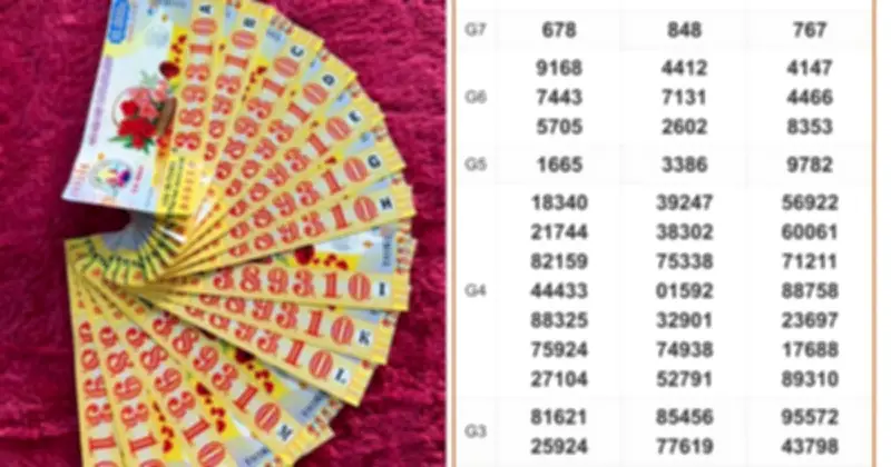 Khách quen trúng 14 tờ vé số đài Cà Mau, nhận 42 triệu đồng tại TP.HCM