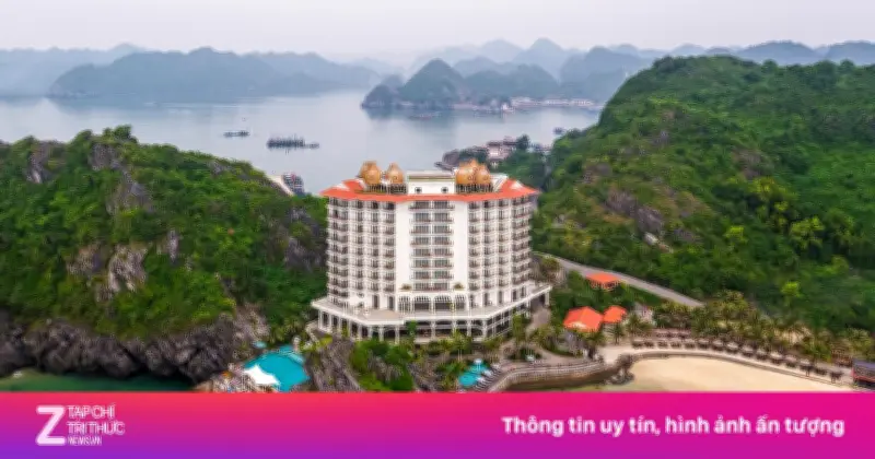 Khách sạn 4-5 sao 'thi nhau' đổi chủ, thị trường Việt Nam sôi động với loạt thương vụ lớn