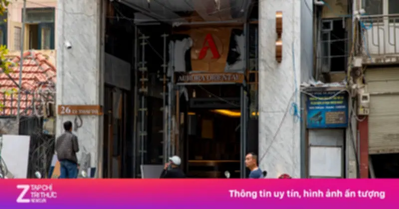 Khách sạn 9 tầng 'đất kim cương' hồ Gươm sắp dừng hoạt động, bàn giao mặt bằng