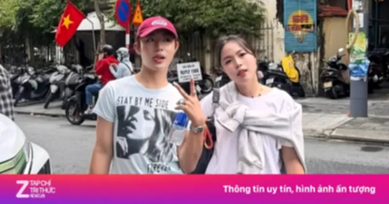 Khách Thái Lan bật khóc sau cái ôm ấm áp của chủ quán hải sản Đà Nẵng