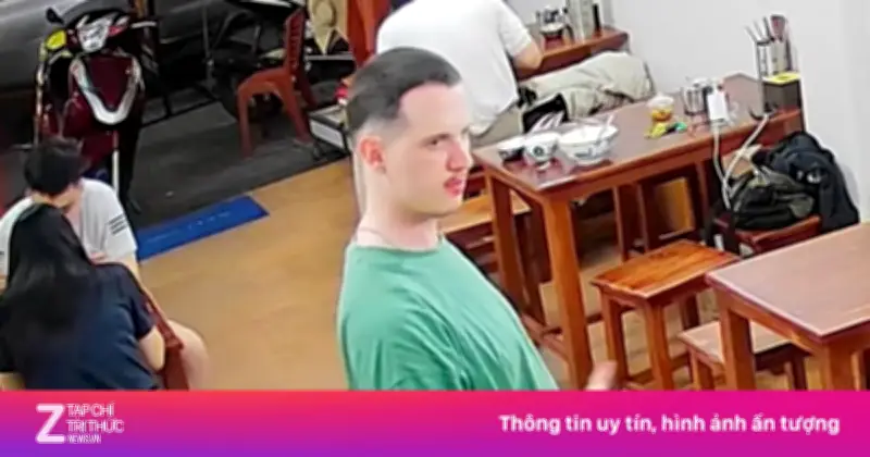 Khách Tây 'Phát Cuồng' Với Bún Bò Đà Nẵng, Câu Nói Gây Sốt Mạng Xã Hội