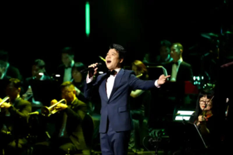 Khi 'Chat' Linh Hoạt, Quyền Cung Chất Thơ Trong Đêm Nhạc Của Vũ Thắng Lợi