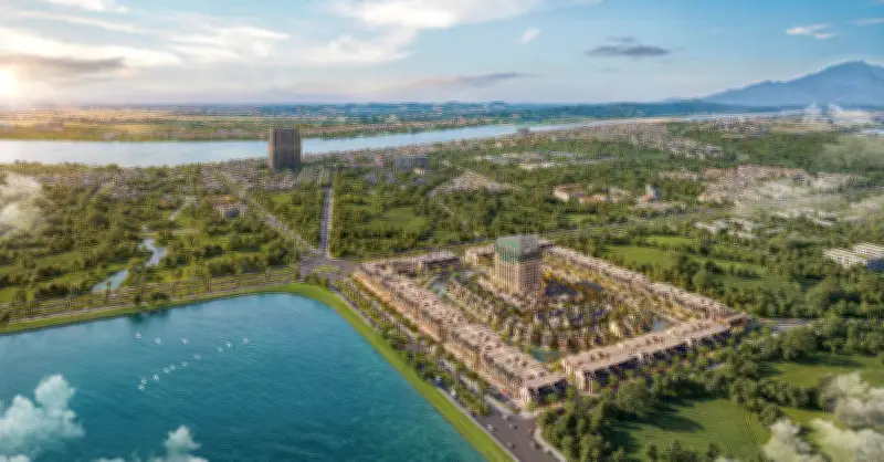 Khởi Công Swiss Eden: Bước Chuyển Mình Từ Bất Động Sản Sang Không Gian Sống Trị Liệu Tại Thanh Thủy