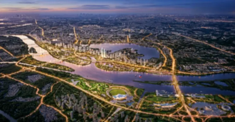 Khởi động giải phóng mặt bằng dự án Sông Hồng, cách tra cứu mã định danh nhà đất