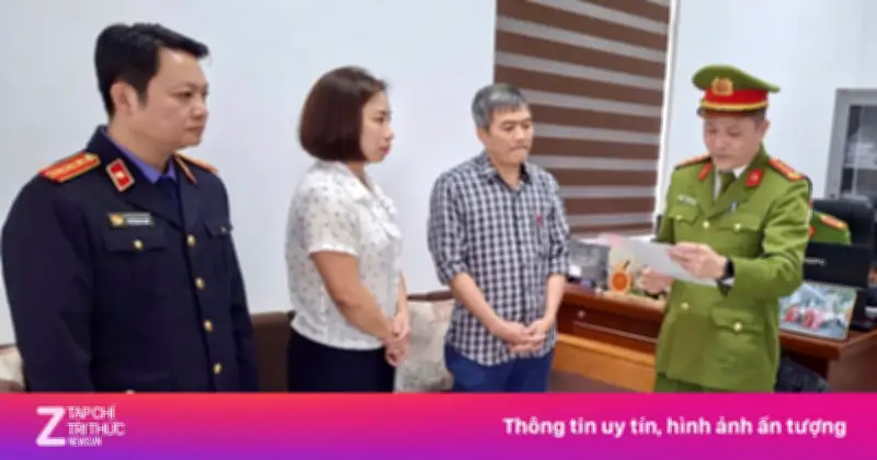 Khởi tố 3 lãnh đạo Trạm Dịch vụ Nông nghiệp Văn Yên vì lập hồ sơ khống