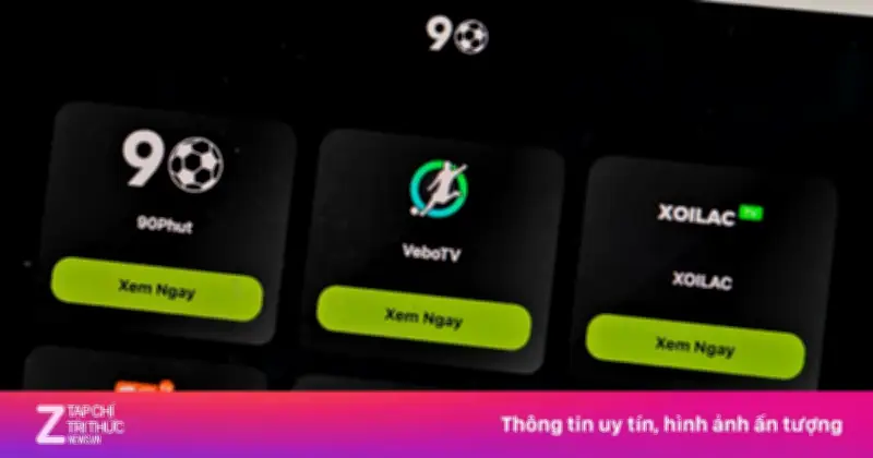 Khởi tố 30 bị can trong vụ án 'Xôi lạc TV' về tội xâm phạm bản quyền và đánh bạc