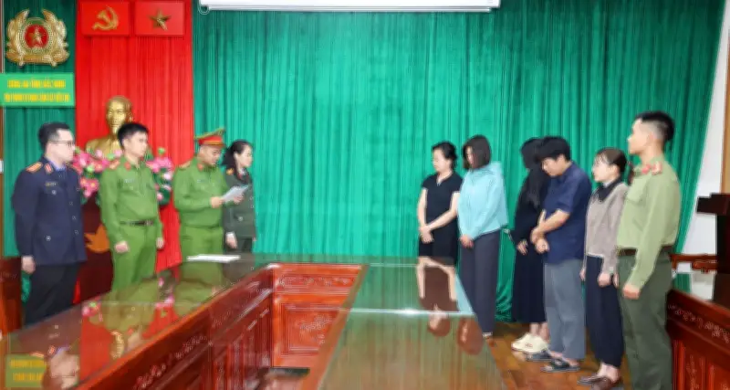 Khởi tố 5 đối tượng làm giả hồ sơ mua nhà ở xã hội tại Bắc Ninh