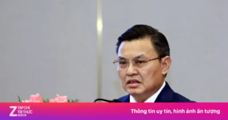 Khởi tố cựu Cục trưởng Cục Môi trường Hoàng Văn Thức vì nhận hàng chục tỷ đồng hối lộ