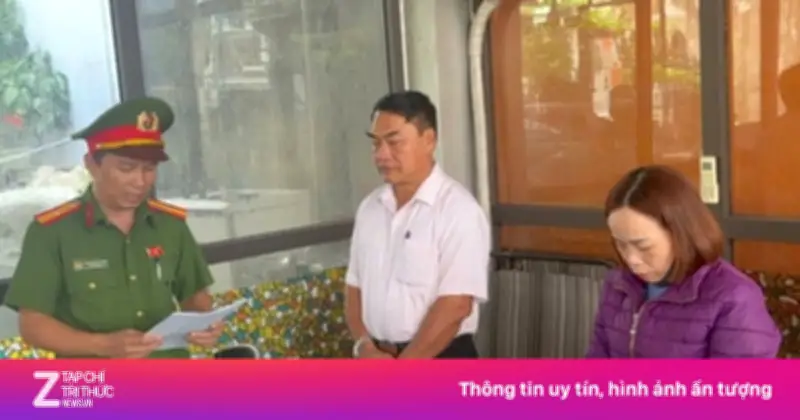 Khởi tố giám đốc công ty xăng dầu Đà Nẵng vì mua bán trái phép hóa đơn