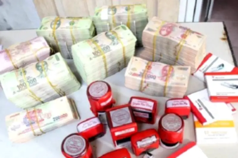 Khởi tố nhóm đối tượng mua bán trái phép hóa đơn suốt 9 năm liền