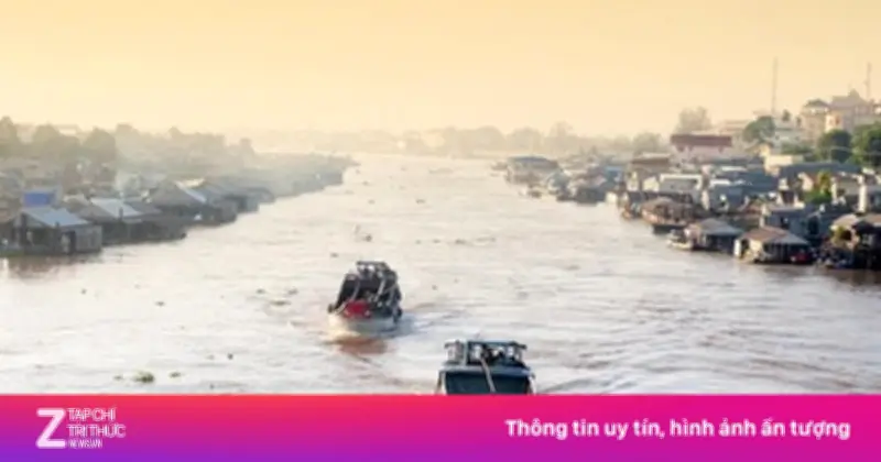 Khởi Tố Vụ Sai Phạm Tài Nguyên Nước Gây Thất Thoát Hàng Tỷ Đồng Tại An Giang