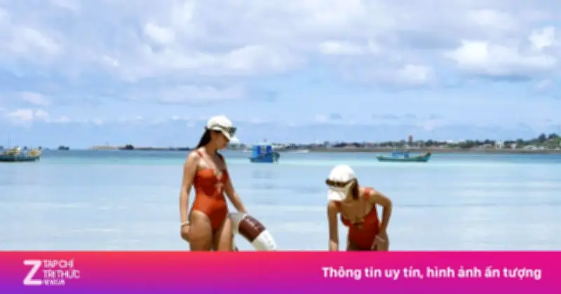 Khám Phá Các Đặc Khu Biển Đảo: Cô Tô, Lý Sơn, Phú Quý, Côn Đảo, Phú Quốc Mùa Biển Đẹp