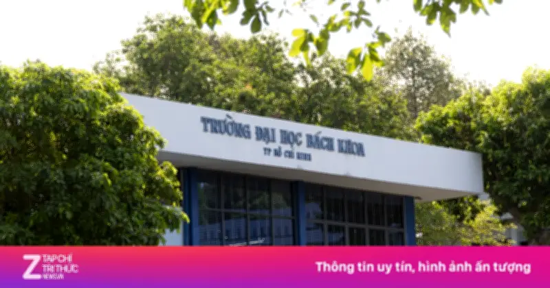Khám phá không gian học tập đầy cảm hứng tại Đại học Bách khoa TP.HCM