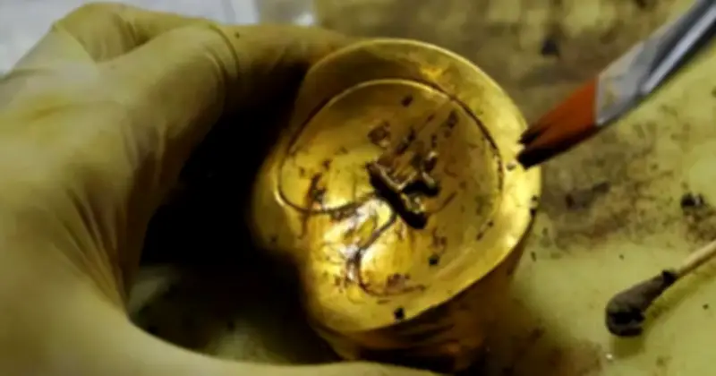 Khám Phá Khảo Cổ Tây An: Bí Ẩn Vàng Bạc Hà Gia Thôn Và Sự Thật Về Trọng Lượng 'Biến Mất'