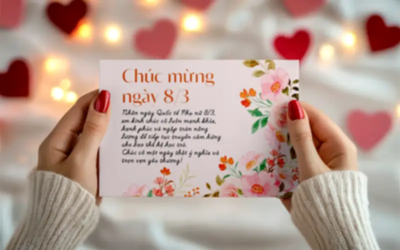 Khám phá lịch sử và ý nghĩa sâu sắc của Ngày Quốc tế Phụ nữ 8/3