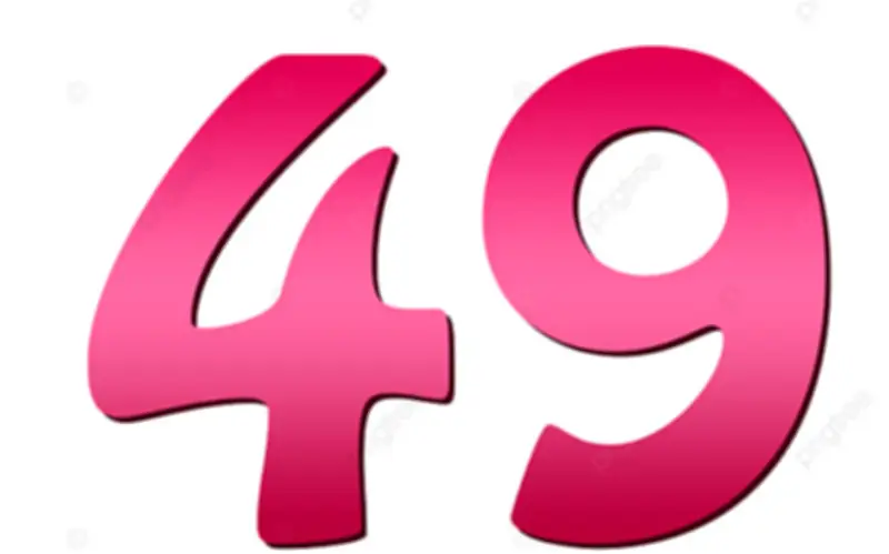 Khám phá ý nghĩa số 49 và những thông điệp ẩn giấu đằng sau con số này