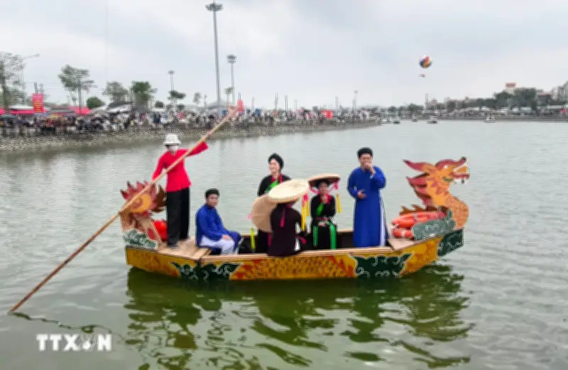 Khám Phá Những Giá Trị Văn Hóa Truyền Thống Đặc Sắc Của Đất Kinh Bắc