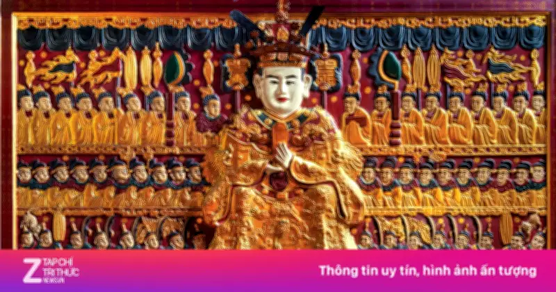 Khám phá phù điêu Lạc Long Quân và bản đồ quý trong sách 'Lịch sử Việt Nam bằng hình'