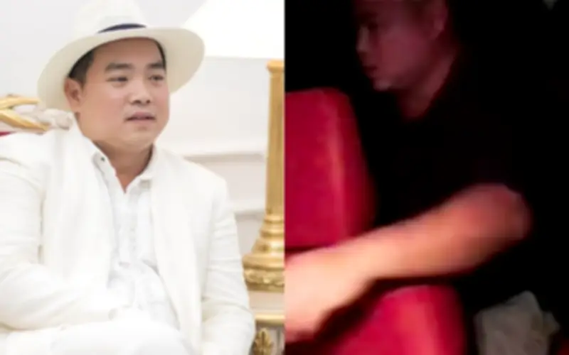 Khán giả tò mò về thân thế nhạc sĩ nổi tiếng giữa nghi vấn lộ clip cãi vã với tài xế công nghệ