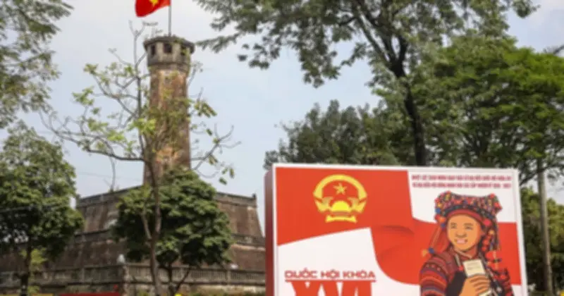 Khẩn Trương Chuẩn Bị Bầu Cử: Từ Đảo Xa Đến Phố Cổ, Cử Tri Sẵn Sàng Thực Hiện Quyền Làm Chủ