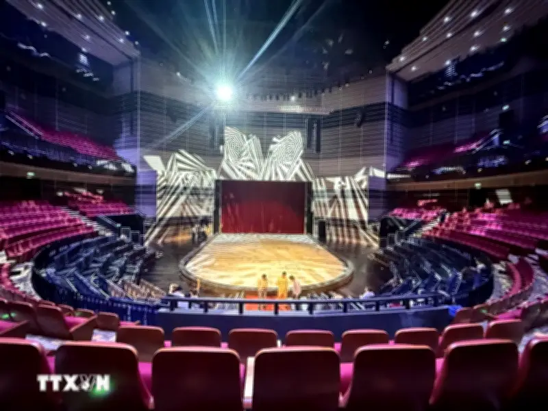 Không gian văn hóa Hồ Chí Minh: Điểm tựa tinh thần vững chắc cho người dân