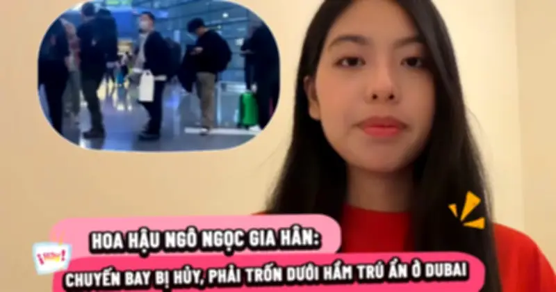 Khủng Hoảng Hàng Không Trung Đông: Hoa Hậu, Vlogger, Siêu Mẫu Việt Mắc Kẹt