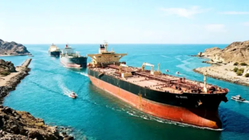 Khủng Hoảng Năng Lượng Toàn Cầu: Các Nước Đối Phó Khi Nguồn Cung Dầu Bị Đe Dọa