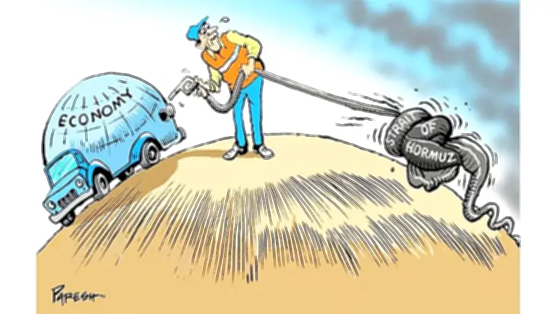 Khủng Hoảng Năng Lượng Toàn Cầu: Tấn Công Qatar, Eo Biển Hormuz Tê Liệt Và Làn Sóng Ngoại Giao