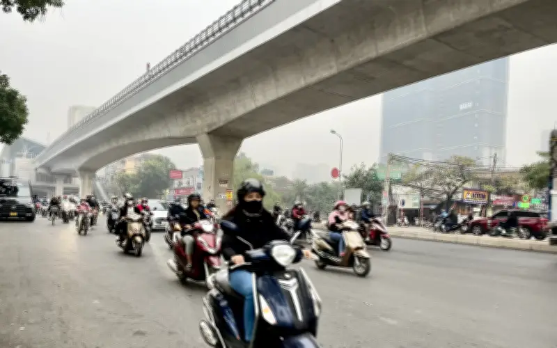 Không khí lạnh sắp tràn về miền Bắc, dự báo gây rét đậm, rét hại