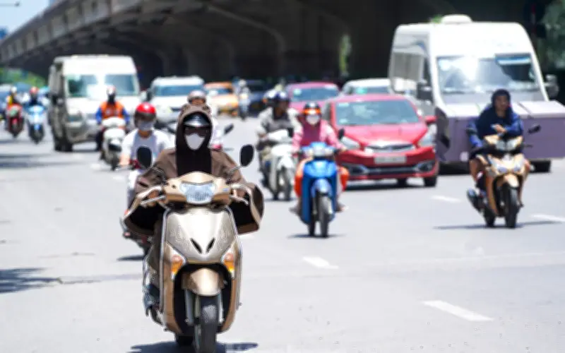 Không khí lạnh suy yếu, Bắc Bộ chuẩn bị đón đợt nắng nóng diện rộng từ cuối tháng 3