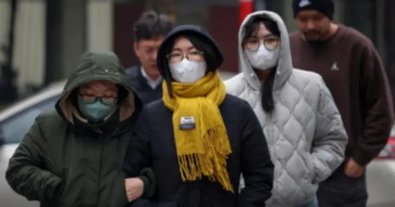 Không khí lạnh tiếp tục ảnh hưởng miền Bắc, Bắc Trung Bộ trong tháng 3