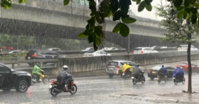 Không khí lạnh tràn về, Bắc Bộ đón mưa rét từ ngày 9/3