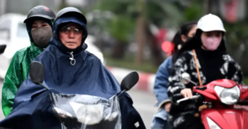 Không khí lạnh tràn về đêm nay, nhiệt độ miền Bắc giảm sâu thế nào?