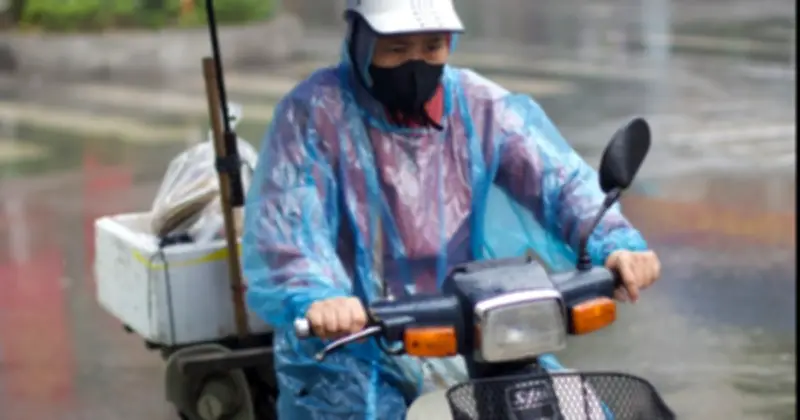 Không khí lạnh tràn về, miền Bắc chấm dứt nắng nóng từ ngày 1.4