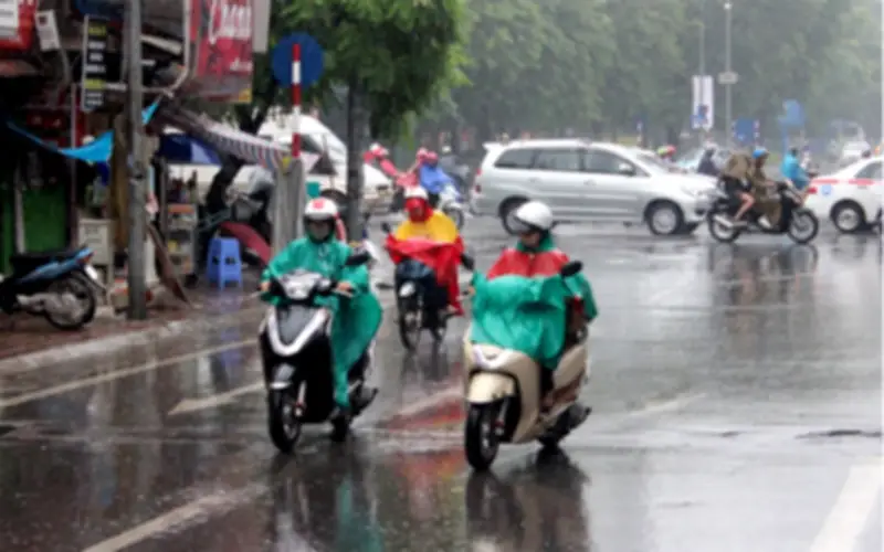 Không khí lạnh tràn về, miền Bắc chuyển rét đậm, nhiệt độ xuống dưới 11 độ C