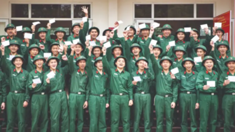 Không khí phấn khởi lan tỏa khắp cả nước chờ đón ngày bầu cử quan trọng