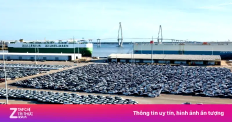 Không phải Ford hay GM, BMW là thương hiệu ôtô xuất khẩu giá trị lớn nhất tại Mỹ