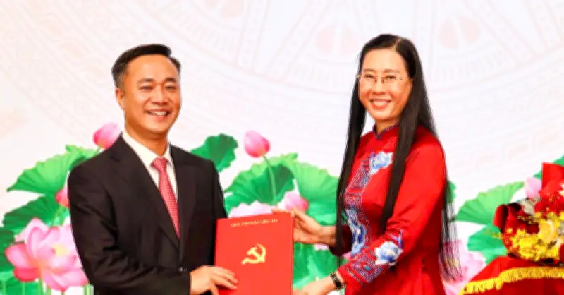 Khánh Hòa Bổ Nhiệm Phó Bí Thư Mới, Chuẩn Bị Bầu Chủ Tịch UBND Tỉnh