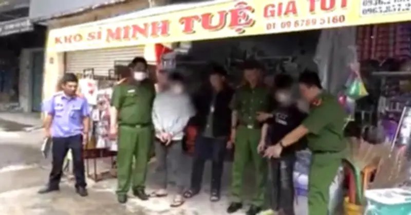 Khánh Hòa bắt giữ 2 nghi phạm liên quan vụ người đàn ông tử vong bất thường trên vỉa hè